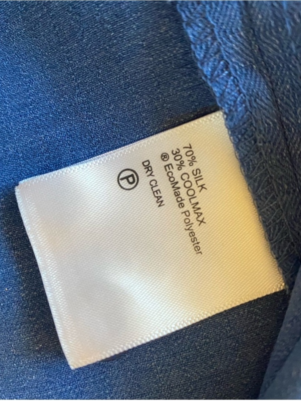 Tommy Bahama Coast Sand Shirt. Size Medium - Picture 4 of 4
